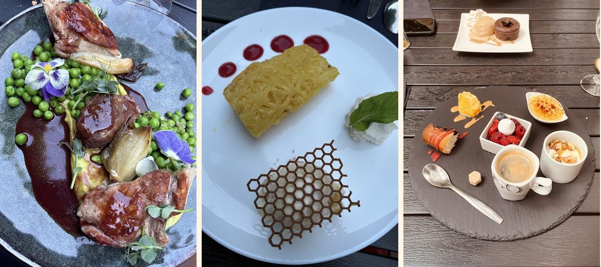 Restaurant La Vallée - Gallery Image 1