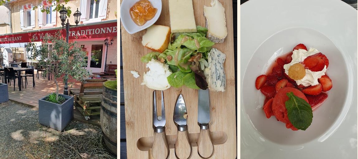 Restaurant La Vallée - Gallery Image 2