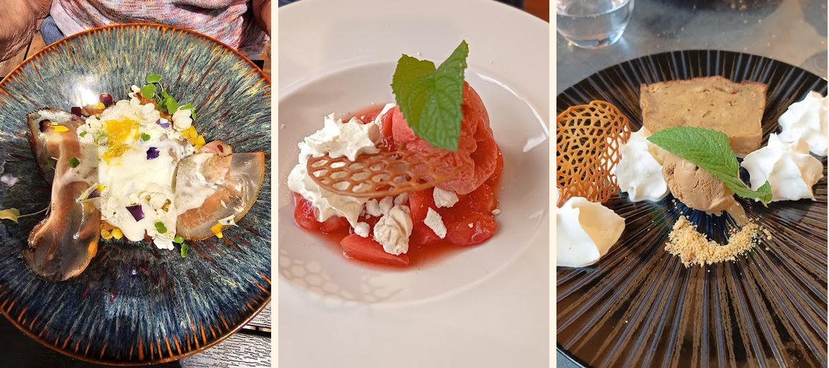 Restaurant La Vallée - Gallery Image 3