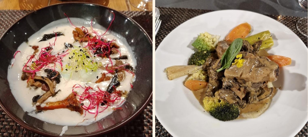 Restaurant La Vallée - Gallery Image 6