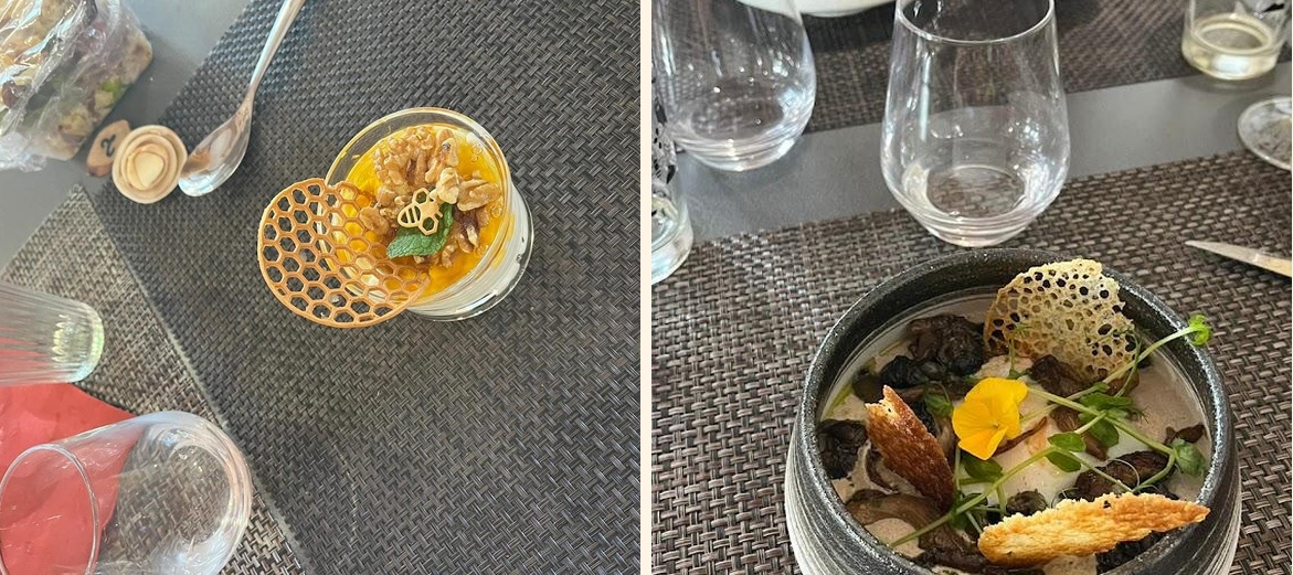 Restaurant La Vallée - Gallery Image 7