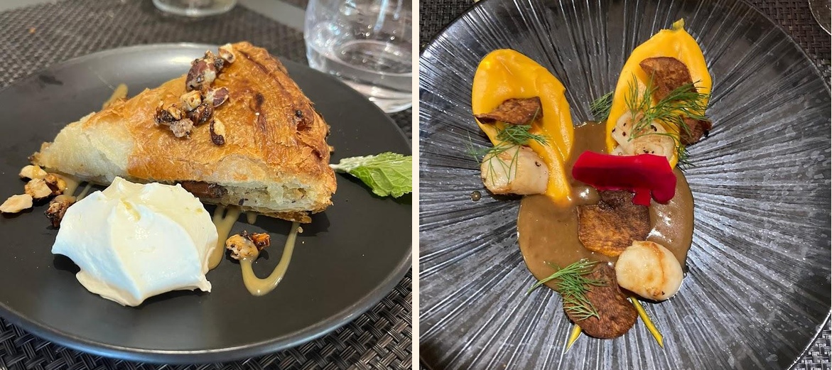 Restaurant La Vallée - Gallery Image 8